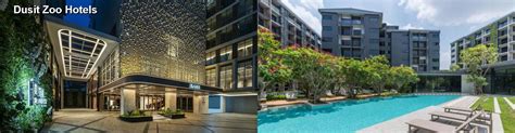 EXCELLENT Hotels Near Dusit Zoo in Bangkok .